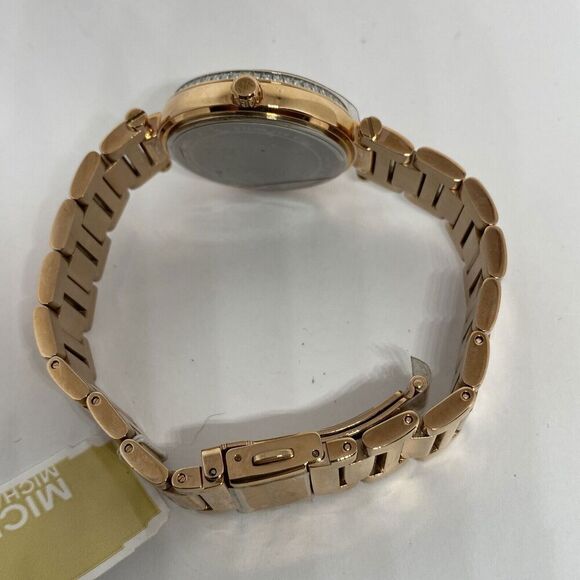 Michael Kors Skylar MK5971 Women Stainless Steel Analog Dial Quartz Watch JK448 - Picture 11 of 12